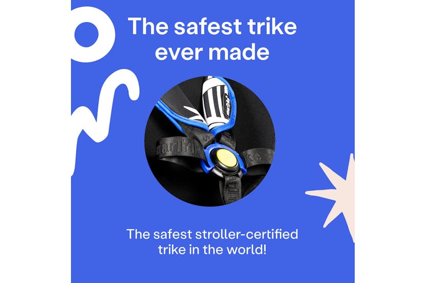 Smartrike Kelly Anna STR7 Limited Edition Stroller Trike | Explore Smartrike Kelly Anna STR7 Limited Edition Stroller Trike | Explore