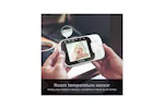 Hubble Nursery Pal Essentials Smart Baby Monitor With Fixed Camera Hubble Nursery Pal Essentials Smart Baby Monitor With Fixed Camera