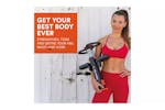 New Image Fitness Core Magic Ab Trainer New Image Fitness Core Magic Ab Trainer
