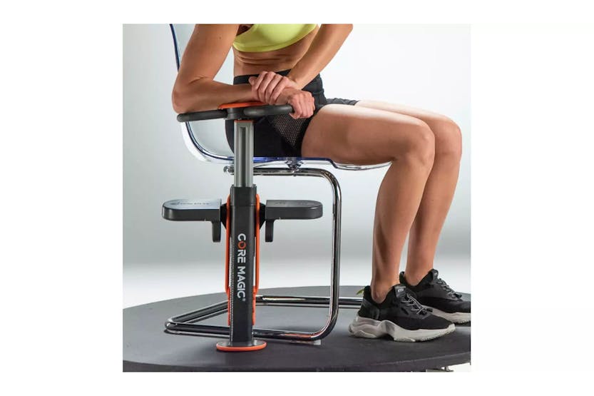 New Image Fitness Core Magic Ab Trainer New Image Fitness Core Magic Ab Trainer