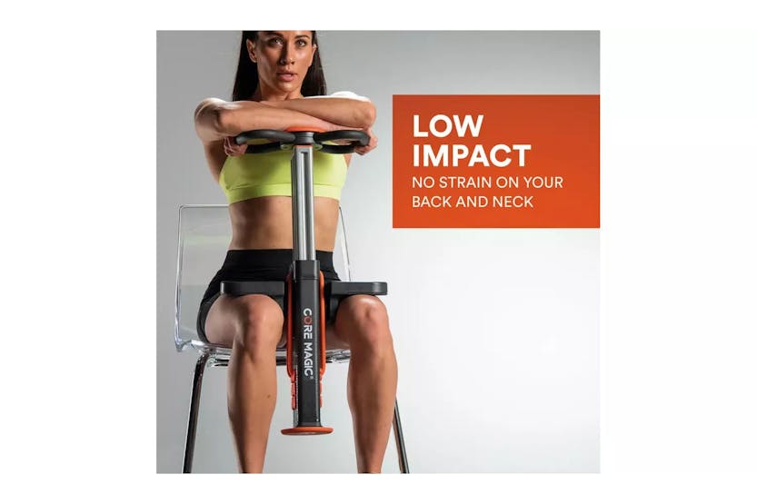 New Image Fitness Core Magic Ab Trainer New Image Fitness Core Magic Ab Trainer
