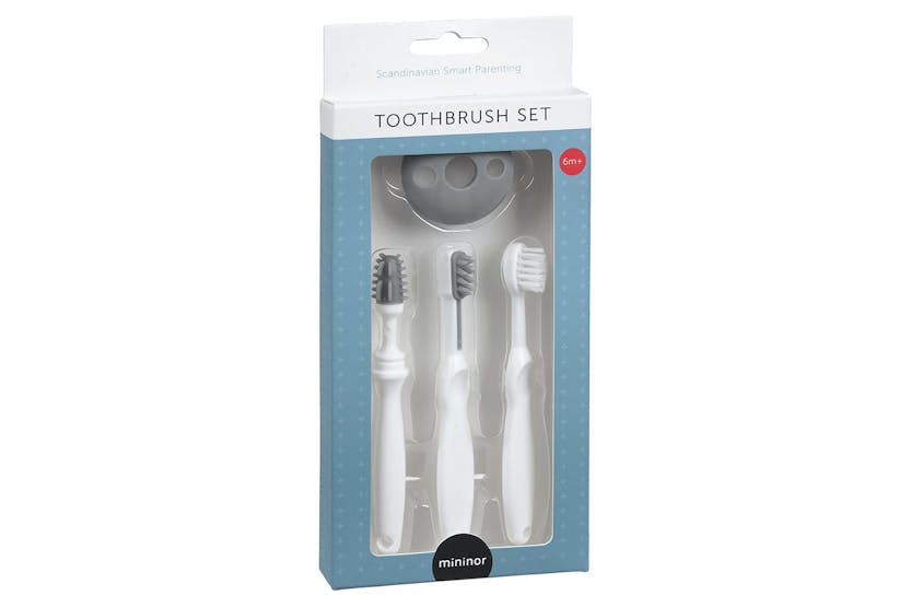 Mininor Toothbrush Set Mininor Toothbrush Set