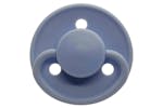 Mininor Round Latex Soother | 0m+ | Blue Mininor Round Latex Soother | 0m+ | Blue