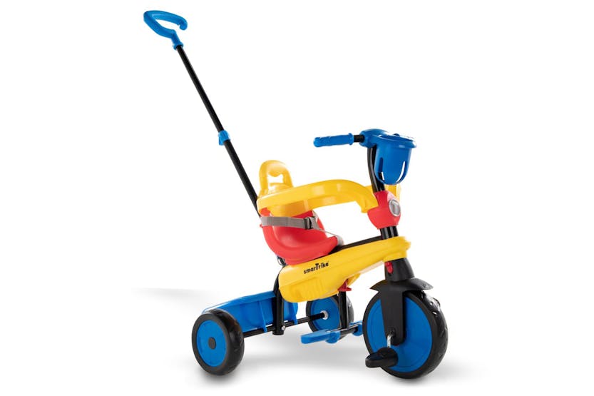 Smartrike 3-in-1 Breeze S Toddler Tricycle | Multi Smartrike 3-in-1 Breeze S Toddler Tricycle | Multi
