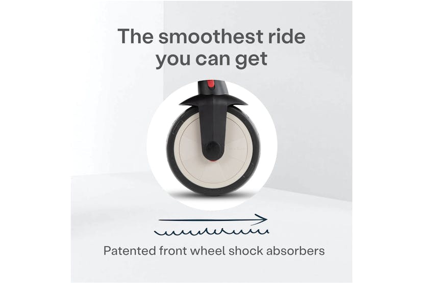 Smartrike STR5 6-in-1 Stroller Trike | Red Smartrike STR5 6-in-1 Stroller Trike | Red