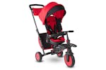 Smartrike STR7 6-in-1 Stroller Trike | Red Smartrike STR7 6-in-1 Stroller Trike | Red