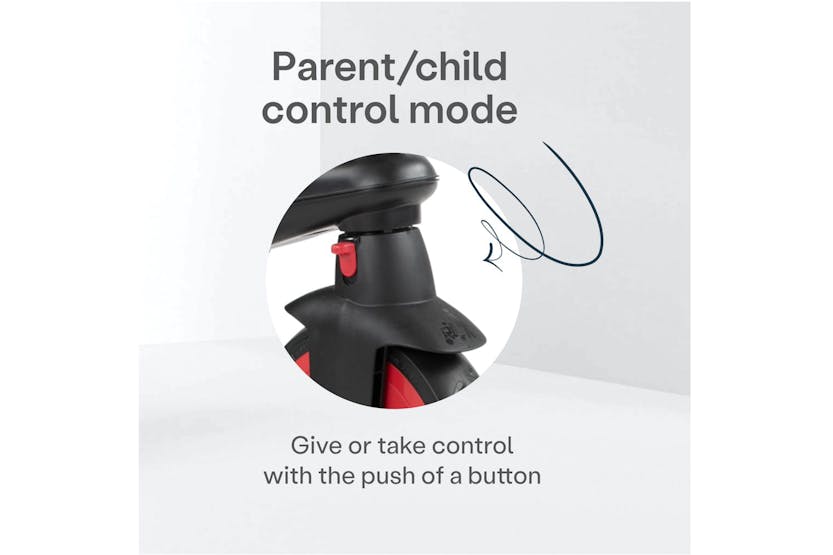 Smartrike STR7 6-in-1 Stroller Trike | Red Smartrike STR7 6-in-1 Stroller Trike | Red