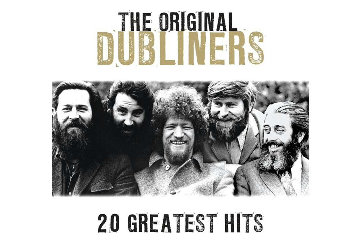 Dubliners Greatest Hits Vinyl 2LP