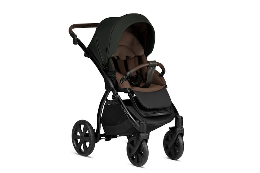Noordi 3IN1 Luno All Trails 3-in-1 Travel System | Forest Green Noordi 3IN1 Luno All Trails 3-in-1 Travel System | Forest Green