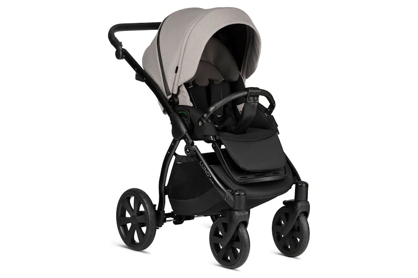 Noordi 3IN1 Luno All Trails 3-in-1 Travel System | Moon Rock Noordi 3IN1 Luno All Trails 3-in-1 Travel System | Moon Rock