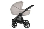 Noordi 3IN1 Luno All Trails 3-in-1 Travel System | Moon Rock Noordi 3IN1 Luno All Trails 3-in-1 Travel System | Moon Rock