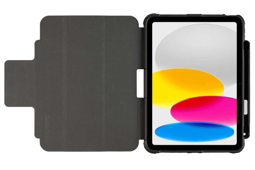 Gecko iPad 10.9" (2022) Rugged Cover | Black Gecko iPad 10.9" (2022) Rugged Cover | Black