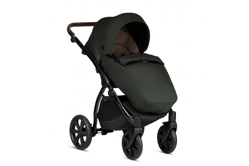 Noordi Luno All Trails 2-in-1 Travel System | Forest Green Noordi Luno All Trails 2-in-1 Travel System | Forest Green