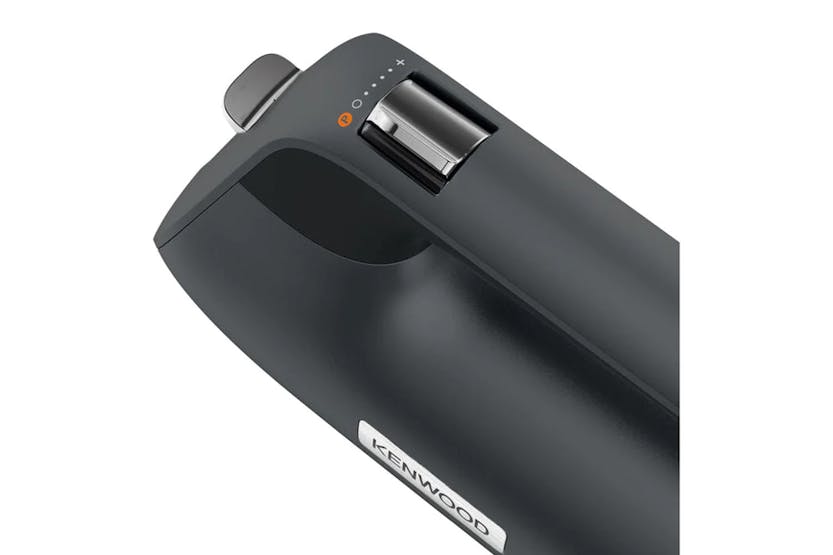 Kenwood QuickMix+ Hand Mixer | HMP50.000BK | Black Kenwood QuickMix+ Hand Mixer | HMP50.000BK | Black