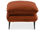 Maeve Footstool | Rust Maeve Footstool | Rust
