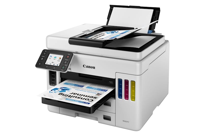 Canon MAXIFY GX7050 4-in-1 Wireless Inkjet Printer Canon MAXIFY GX7050 4-in-1 Wireless Inkjet Printer