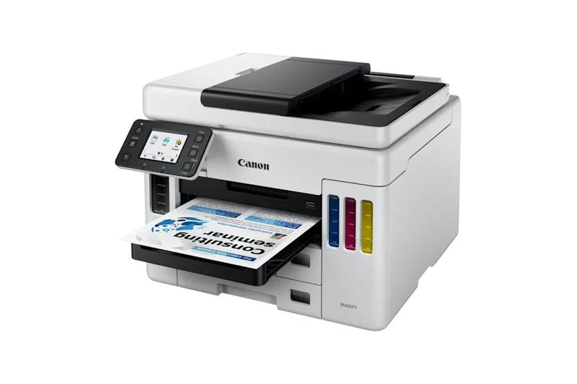 Canon MAXIFY GX7050 4-in-1 Wireless Inkjet Printer Canon MAXIFY GX7050 4-in-1 Wireless Inkjet Printer