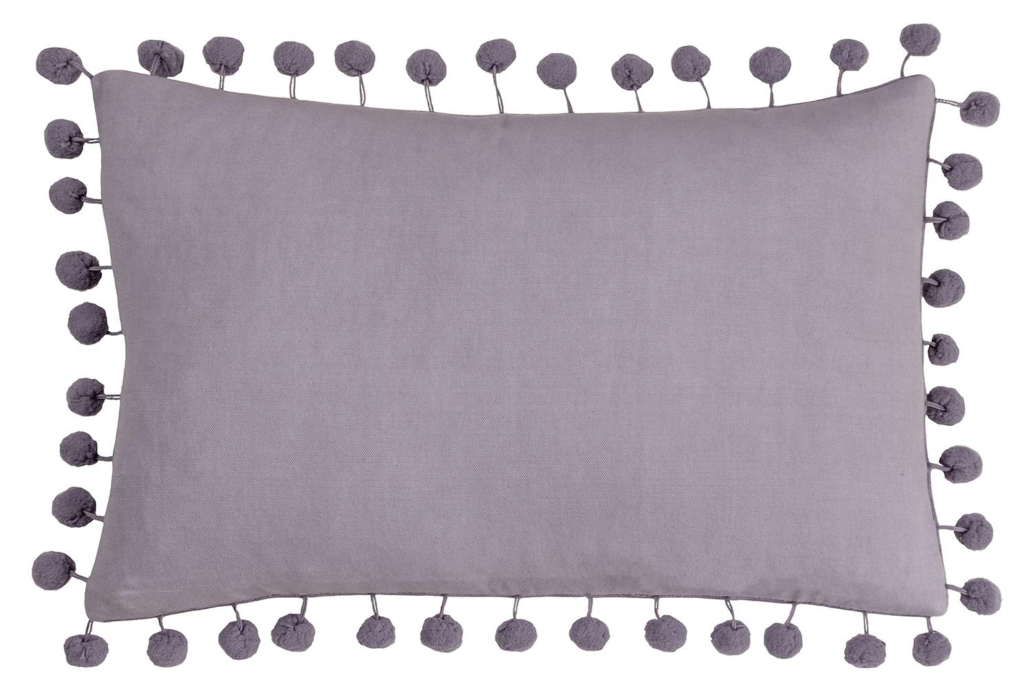 Dora Feather Cushion | Lilac | 30 x 50 cm