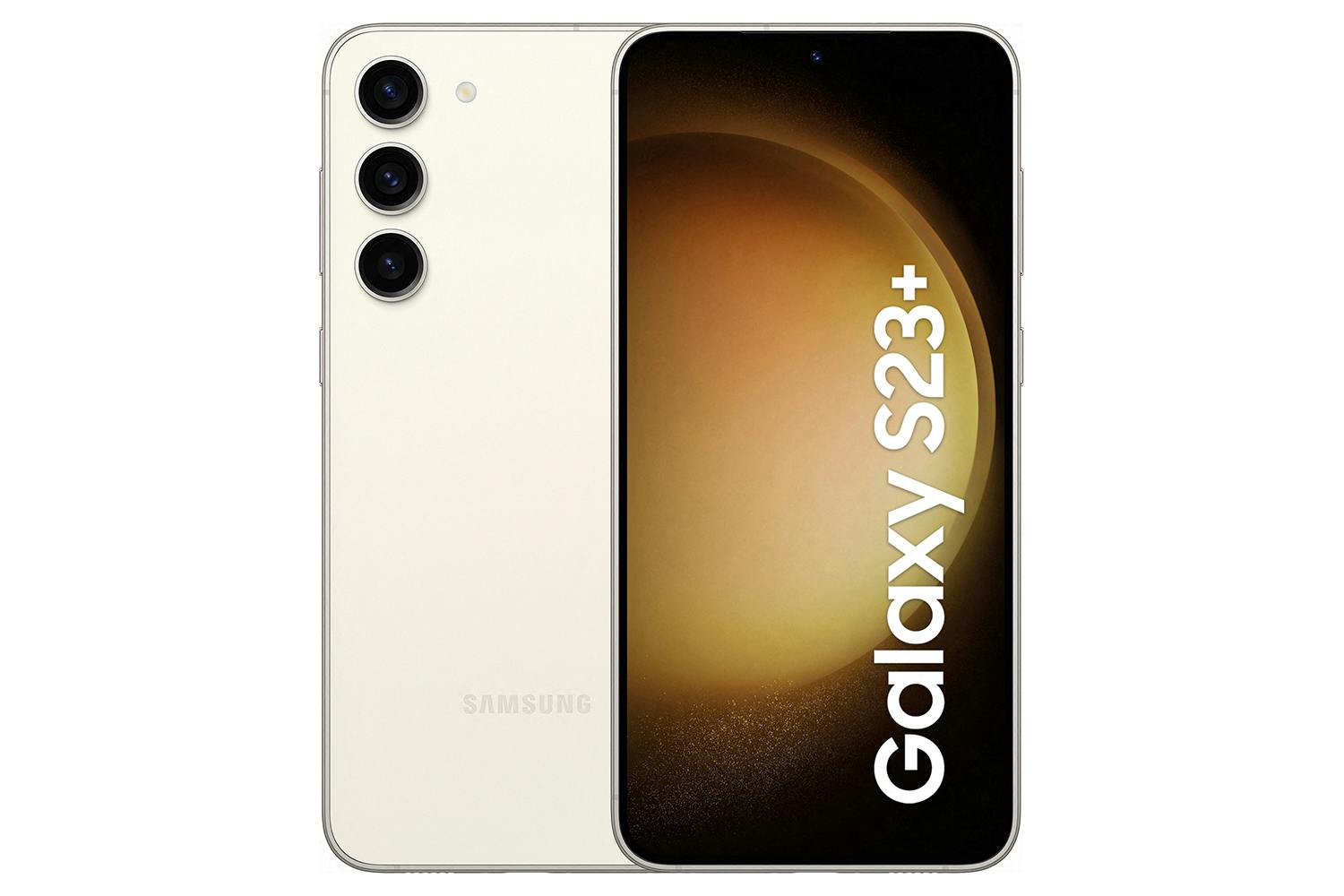 Samsung Galaxy S23+ | 8GB | 256GB | 5G | Cream