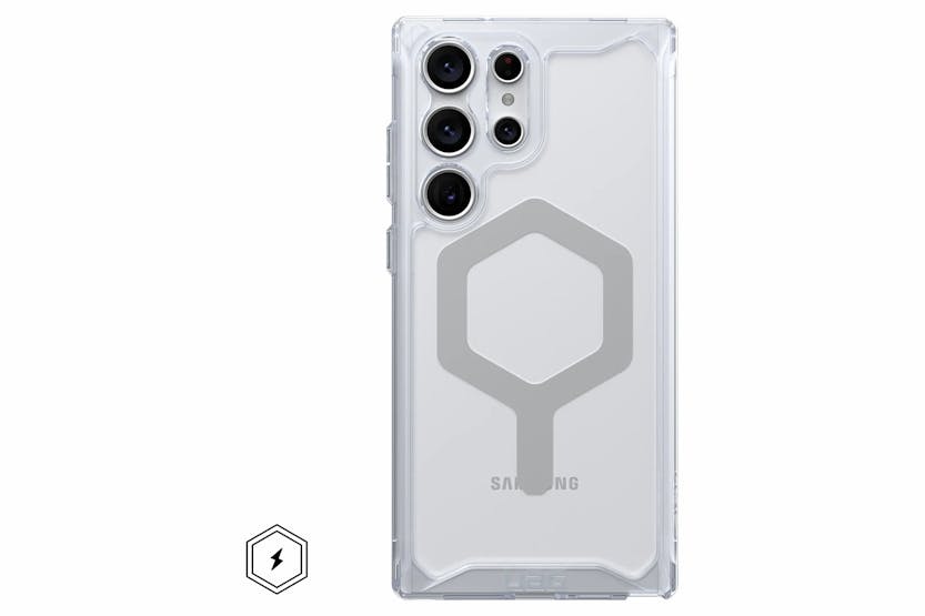 UAG Plyo Pro Series Galaxy S23 Ultra Case | Ice