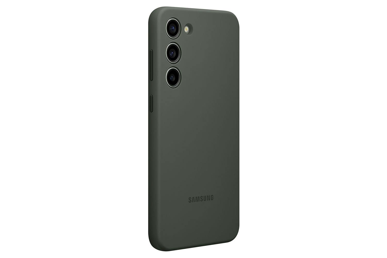Samsung Galaxy S23+ Silicone Case | Green