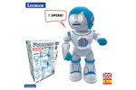 Lexibook ROB90EN Powerman Kid Educational and Bilingual English/Spanish Robot Lexibook ROB90EN Powerman Kid Educational and Bilingual English/Spanish Robot