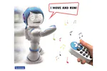Lexibook ROB90EN Powerman Kid Educational and Bilingual English/Spanish Robot Lexibook ROB90EN Powerman Kid Educational and Bilingual English/Spanish Robot