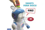 Lexibook ROB90EN Powerman Kid Educational and Bilingual English/Spanish Robot Lexibook ROB90EN Powerman Kid Educational and Bilingual English/Spanish Robot