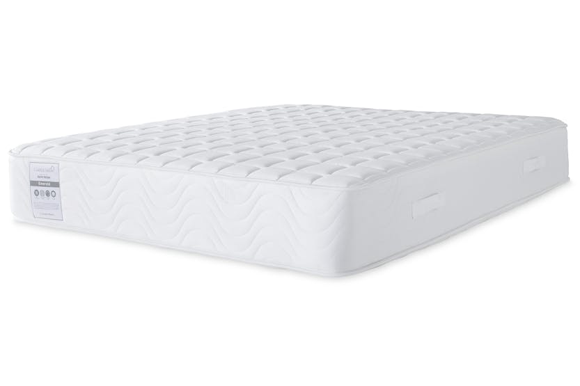 Castlebeds | Emerald Mattress | Double | 4ft6 Castlebeds | Emerald Mattress | Double | 4ft6