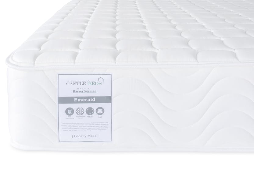 Castlebeds | Emerald Mattress | King | 5ft Castlebeds | Emerald Mattress | King | 5ft