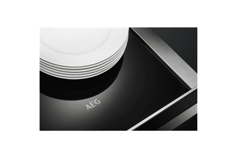 AEG Built-In Warming Drawer | KDK911424T | Matte Black AEG Built-In Warming Drawer | KDK911424T | Matte Black