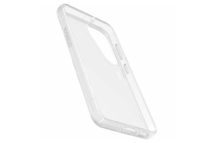 OtterBox Symmetry Series Antimicrobial Galaxy S23 Case | Clear