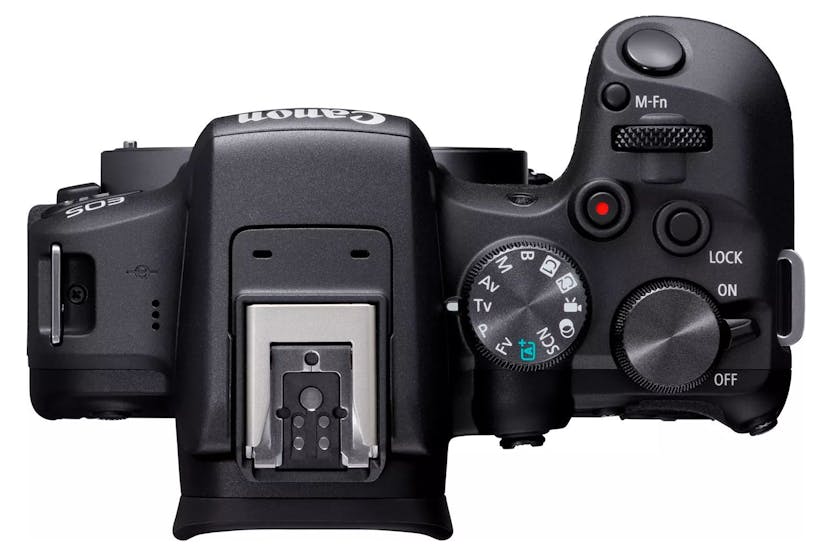 Canon EOS R10 Mirrorless Camera with RF-S 18-45mm Lens | Black Canon EOS R10 Mirrorless Camera with RF-S 18-45mm Lens | Black