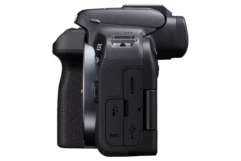 Canon EOS R10 Mirrorless Camera with RF-S 18-45mm Lens | Black Canon EOS R10 Mirrorless Camera with RF-S 18-45mm Lens | Black