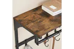 Vasagle LCR103B01 Wall Coat Rack with 8 Hooks Vasagle LCR103B01 Wall Coat Rack with 8 Hooks