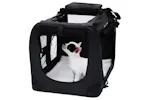 Feandrea PDC60H M Pet Carrier | Black Feandrea PDC60H M Pet Carrier | Black