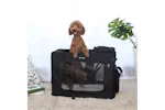 Feandrea PDC60H M Pet Carrier | Black Feandrea PDC60H M Pet Carrier | Black