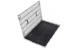 Feandrea PPD42H Dog Cage XXL with 2 Doors Feandrea PPD42H Dog Cage XXL with 2 Doors