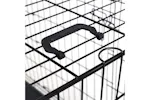 Feandrea PPD42H Dog Cage XXL with 2 Doors Feandrea PPD42H Dog Cage XXL with 2 Doors