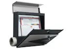 Songmics GMB51AS Mail Box with Newspaper Compartment Songmics GMB51AS Mail Box with Newspaper Compartment