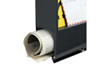 Songmics GMB51AS Mail Box with Newspaper Compartment Songmics GMB51AS Mail Box with Newspaper Compartment