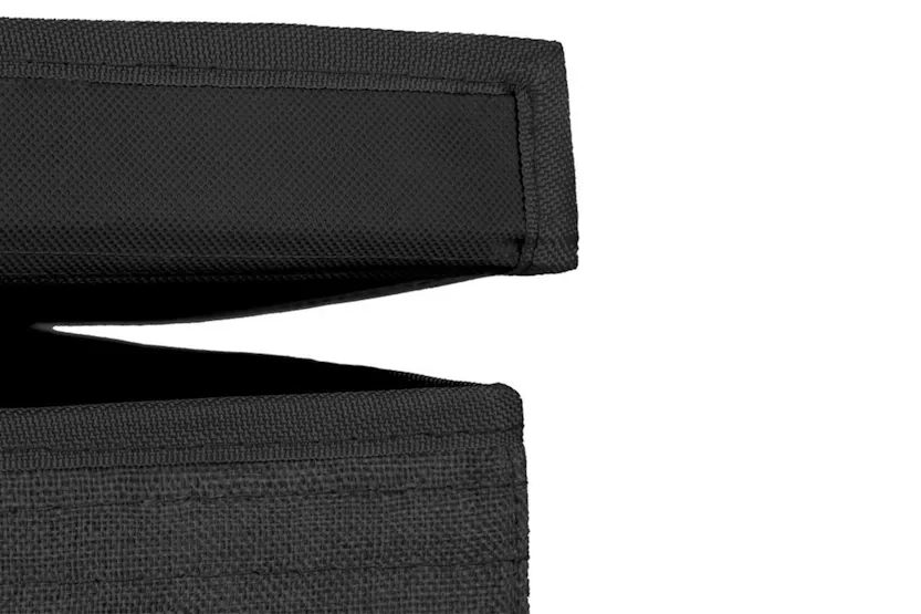 Songmics LCB02BK 142L Laundry Basket | Black Songmics LCB02BK 142L Laundry Basket | Black