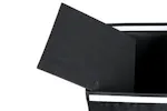 Songmics LCB02BK 142L Laundry Basket | Black Songmics LCB02BK 142L Laundry Basket | Black