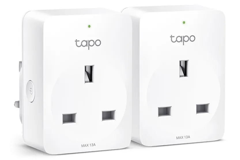 TP-Link Mini Smart Plug Energy Monitoring | 2 Pack TP-Link Mini Smart Plug Energy Monitoring | 2 Pack