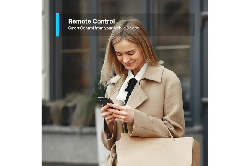 TP-Link Mini Smart Plug Energy Monitoring | 2 Pack TP-Link Mini Smart Plug Energy Monitoring | 2 Pack