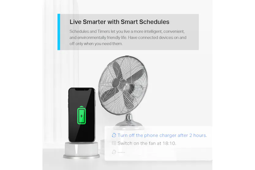 TP-Link Mini Smart Plug Energy Monitoring | 2 Pack TP-Link Mini Smart Plug Energy Monitoring | 2 Pack