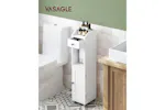 Vasagle BBC846P31 Closet with Toilet Paper Holder Vasagle BBC846P31 Closet with Toilet Paper Holder