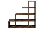 Vasagle LBC10BX Bookshelf with 10 Cubes Vasagle LBC10BX Bookshelf with 10 Cubes