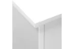 Vasagle LHC40W Country Style Side Cabinet Vasagle LHC40W Country Style Side Cabinet