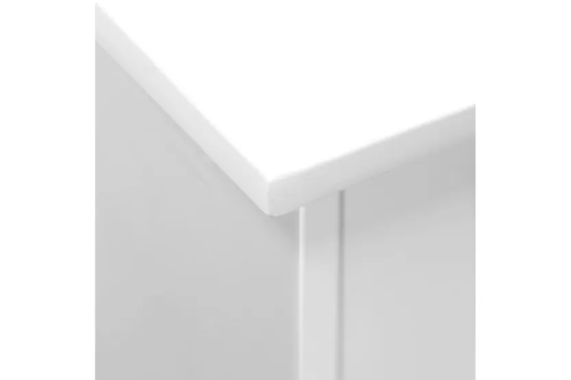Vasagle LHC40W Country Style Side Cabinet Vasagle LHC40W Country Style Side Cabinet